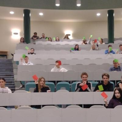 Przegląd debat studenckich
