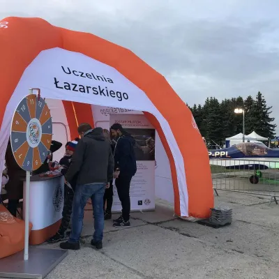Noc w Instytucie Lotnictwa - relacja