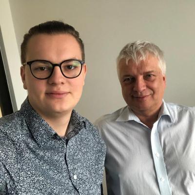 Interview with Robert Gwiazdowski