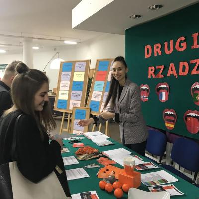 Drugie rosną w siłę – relacja z Dnia Języków