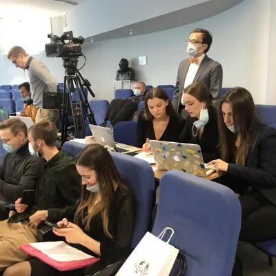 I Ogólnopolska Studencka Konferencja Neonatologiczna NeoCentrumJunior już za nami!