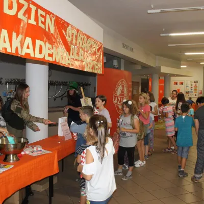 Inauguracja Nowego Roku w Akademii Językowej dla Dzieci w Łazarskim!