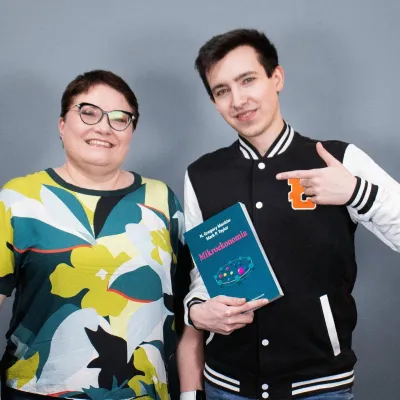 „Lubię wykładać, bo jestem energetycznym wampirem” – wywiad z dr Anitą Zarzycką