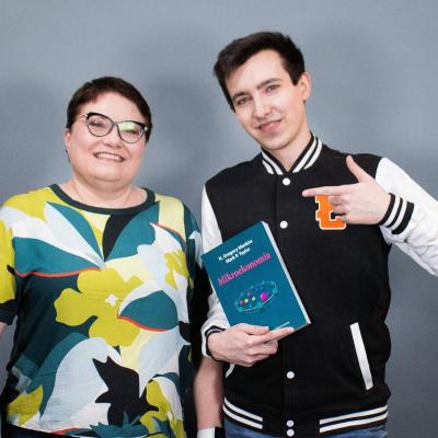 "I like teaching because I am an energetic vampire - interview with Dr. Anita Zarzycka