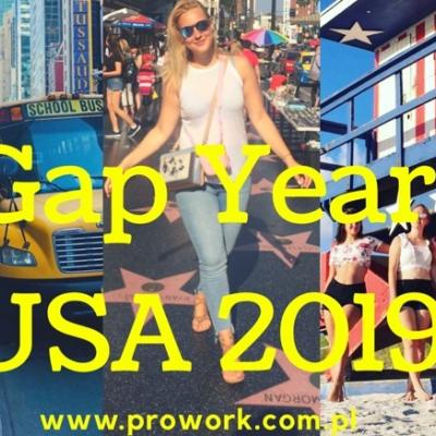 Au Pair Gap Year USA 2019!
