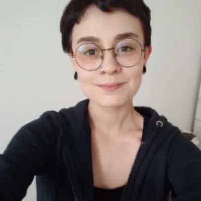Iana Okhrimenko Ph.D.
