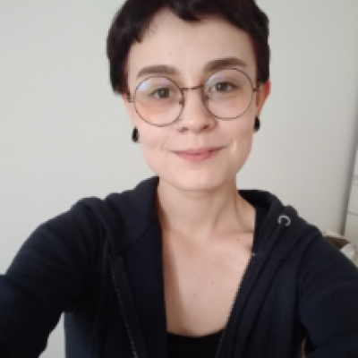 Iana Okhrimenko