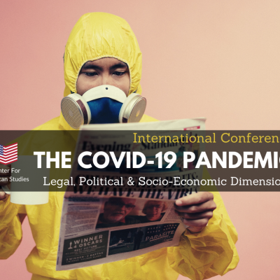 Konferencja „Pandemia COVID-19: aspekty prawne, polityczne i społeczno-ekonomiczne”
