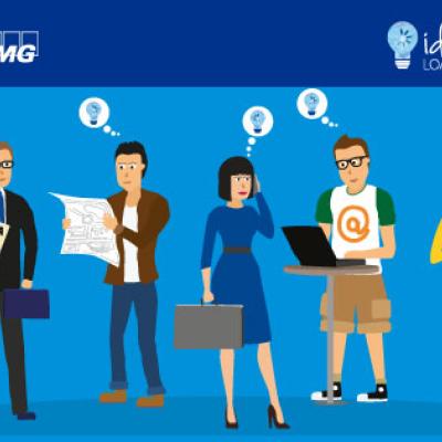 Zdobądź grant na projekt studencki w programie KPMG „Ideas Loading”!