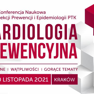 Kompleksowo o chorobach cywilizacyjnych, czyli XIV konferencja „Kardiologia Prewencyjna”