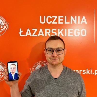 "Ultimately, 2020 we will remember positively" - interview with dr Damian Gorczyca
