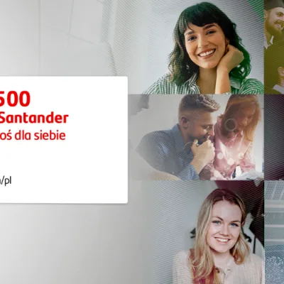 Aplikuj na nowe Stypendia Santander i rozwijaj swoje kompetencje