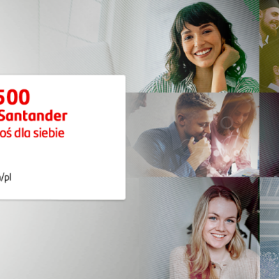 Aplikuj na nowe Stypendia Santander i rozwijaj swoje kompetencje