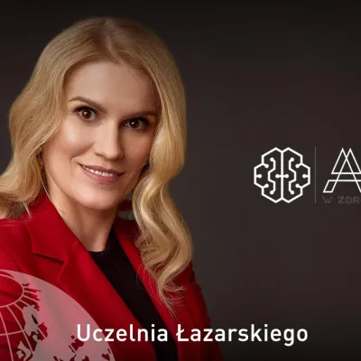 Uczelnia Łazarskiego dołączyła do Koalicji AI w Zdrowiu.