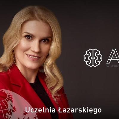 Uczelnia Łazarskiego dołączyła do Koalicji AI w Zdrowiu.