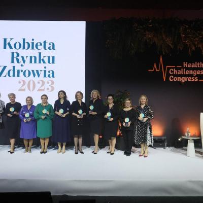 Superbohaterka systemu zdrowia w Polsce!
