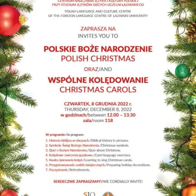Christmas carols