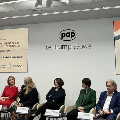Odpowiedzialna samoopieka kluczem do poprawy zdrowia publicznego