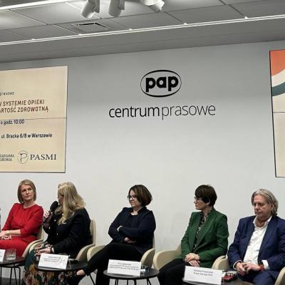 Odpowiedzialna samoopieka kluczem do poprawy zdrowia publicznego