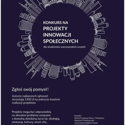 Nowa edycja programu "Kreatywna młodzież"
