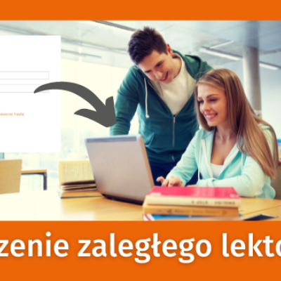 Zaliczenie zaległych lektoratów