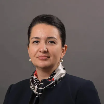 Olesya Radyshevska