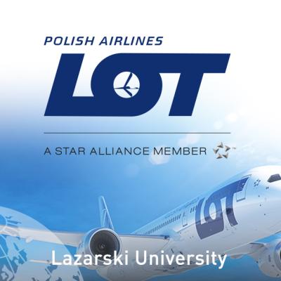 LOT Polish Airlines S.A. - Partner for Airline Management specialization