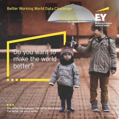 EY Data Challenge - globalny konkurs dla studentów