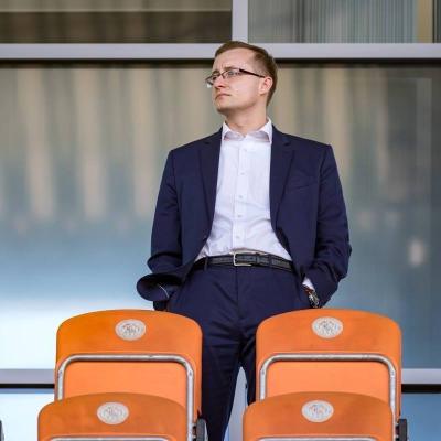 "Zarządzanie klubem piłkarskiej Ekstraklasy" - wykład