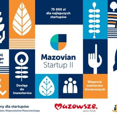 Weź udział w programie Mazovian Startup!