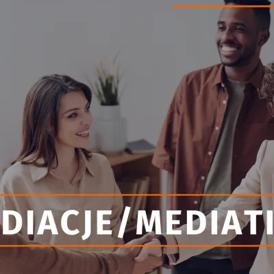 MEDIATION at LAZARSKI (an online session)