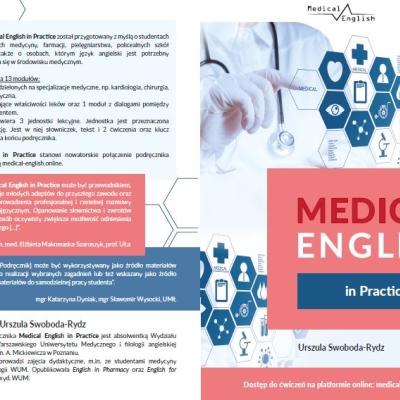 MEDICAL ENGLISH IN PRACTICE