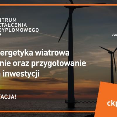 To najlepszy moment, by zbudować kadry dla polskiego offshore
