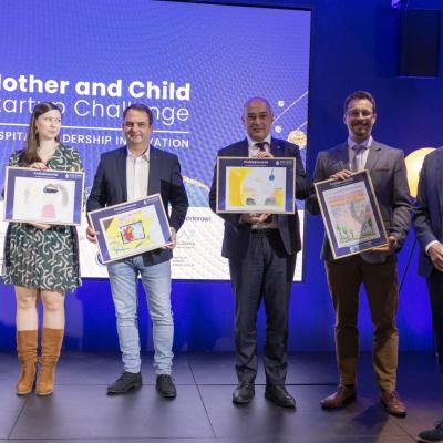 Zwycięzcy Mother and Child Startup Challenge wybrani. To oni odmienią polskie szpitale!