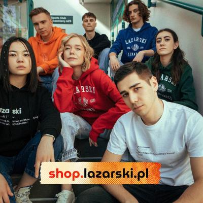Łazarski Shop już otwarty!
