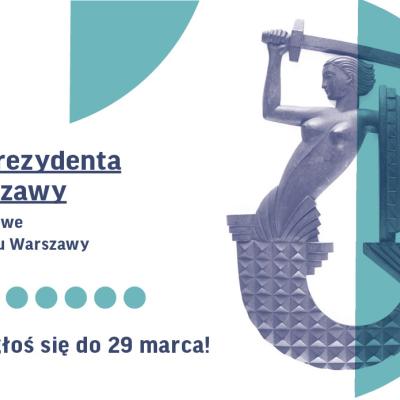 Nagroda Prezydenta m.st. Warszawy za prace dyplomowe