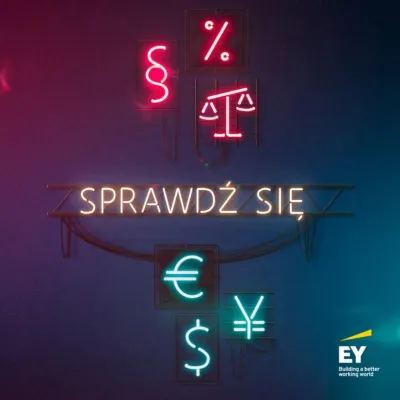 Zainwestuj w siebie! Ruszyła nowa odsłona konkursów EY!