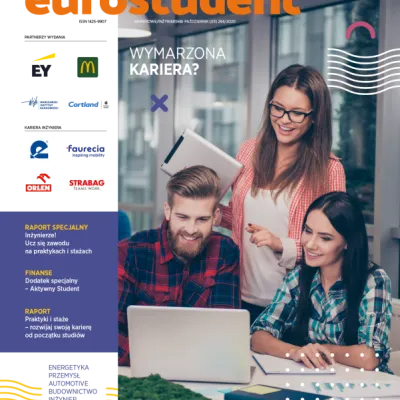 Nowy „Eurostudent” na nowy rok akademicki!