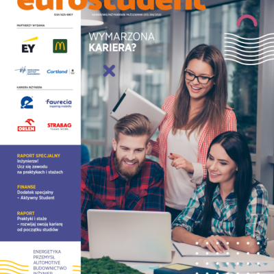 Nowy „Eurostudent” na nowy rok akademicki!