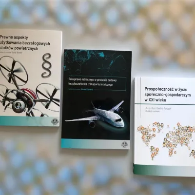 Nowości wydawnicze Oficyny Wydawniczej UŁa