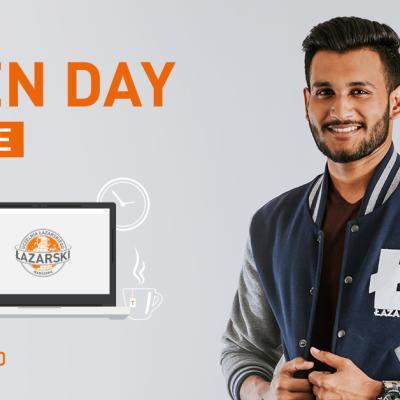 Open Day Online