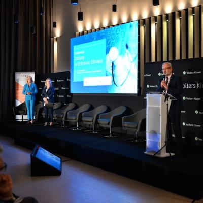 „Jakość i efektywność w opiece nad pacjentem” – za nami konferencja Zmiany w Ochronie Zdrowia 2022