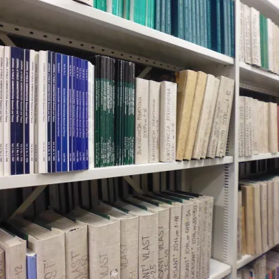 Wypożyczaj czasopisma w Bibliotece