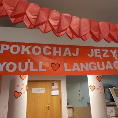 Trzeba kochać języki - relacja z Dnia Języków Obcych