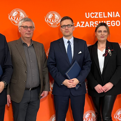 Współpraca UŁa z Łukasiewicz-ORGMASZ