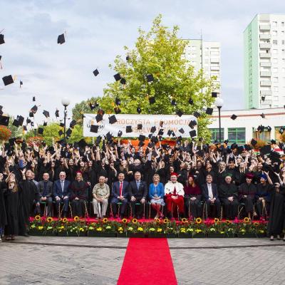 Uroczysta Promocja Absolwentów 2019