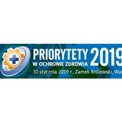 Konferencja Priorytety w Ochronie Zdrowia 2019