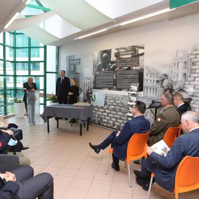 UŁa podpisała porozumienie w sprawie wspierania środowisk powstańczych