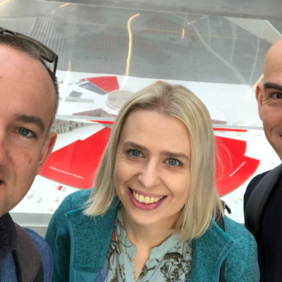 Wizyta studyjna w Reykjavik University