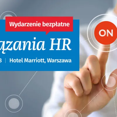 Centrum Kształcenia Podyplomowego partnerem XXI edycji konferencji Rozwiązania HR